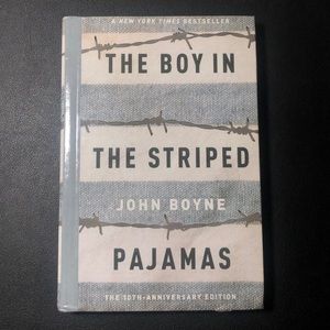 The boy in the striped pajamas